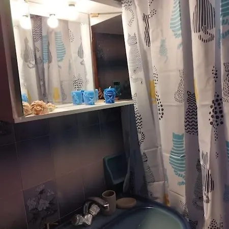 διαμερισμα σοφια ανεση, χαλαρωση Apartment Sykia Chalkidikis